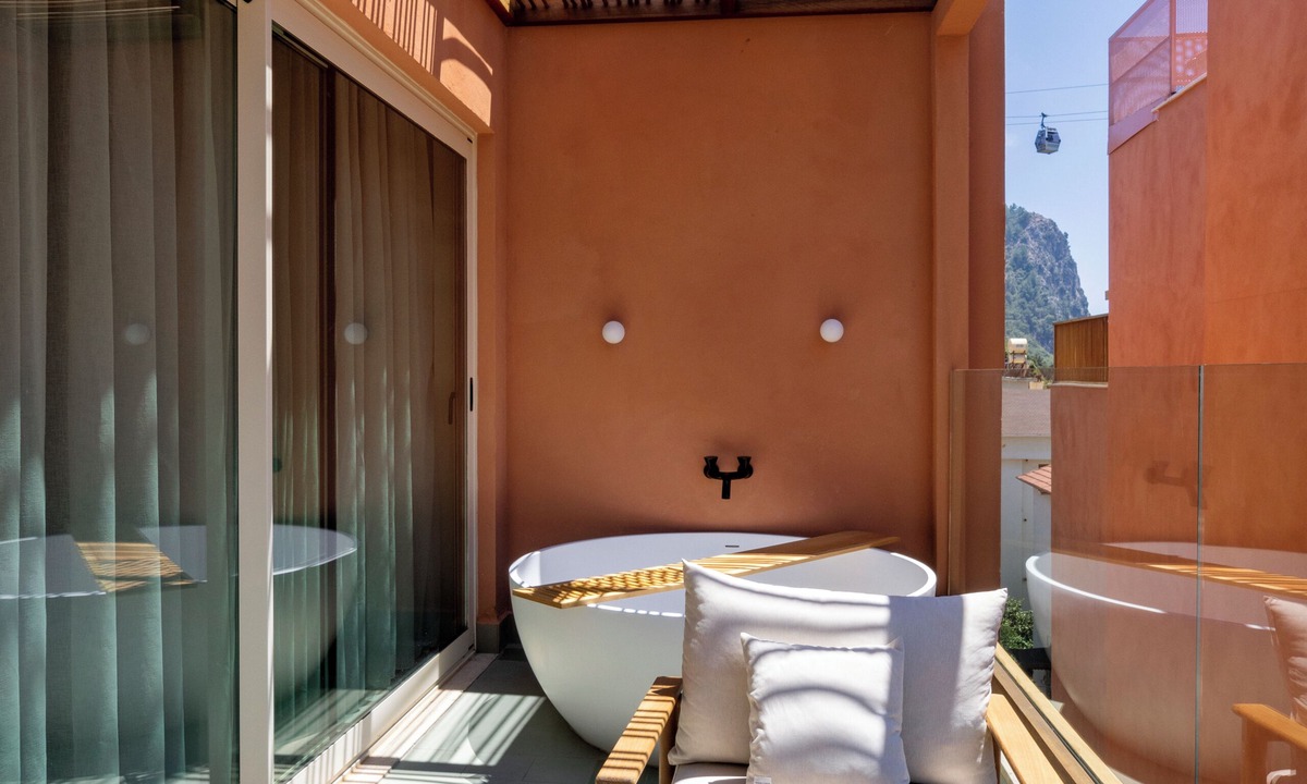 Alanya Hotel | La Gaia Boutiqe Hotel