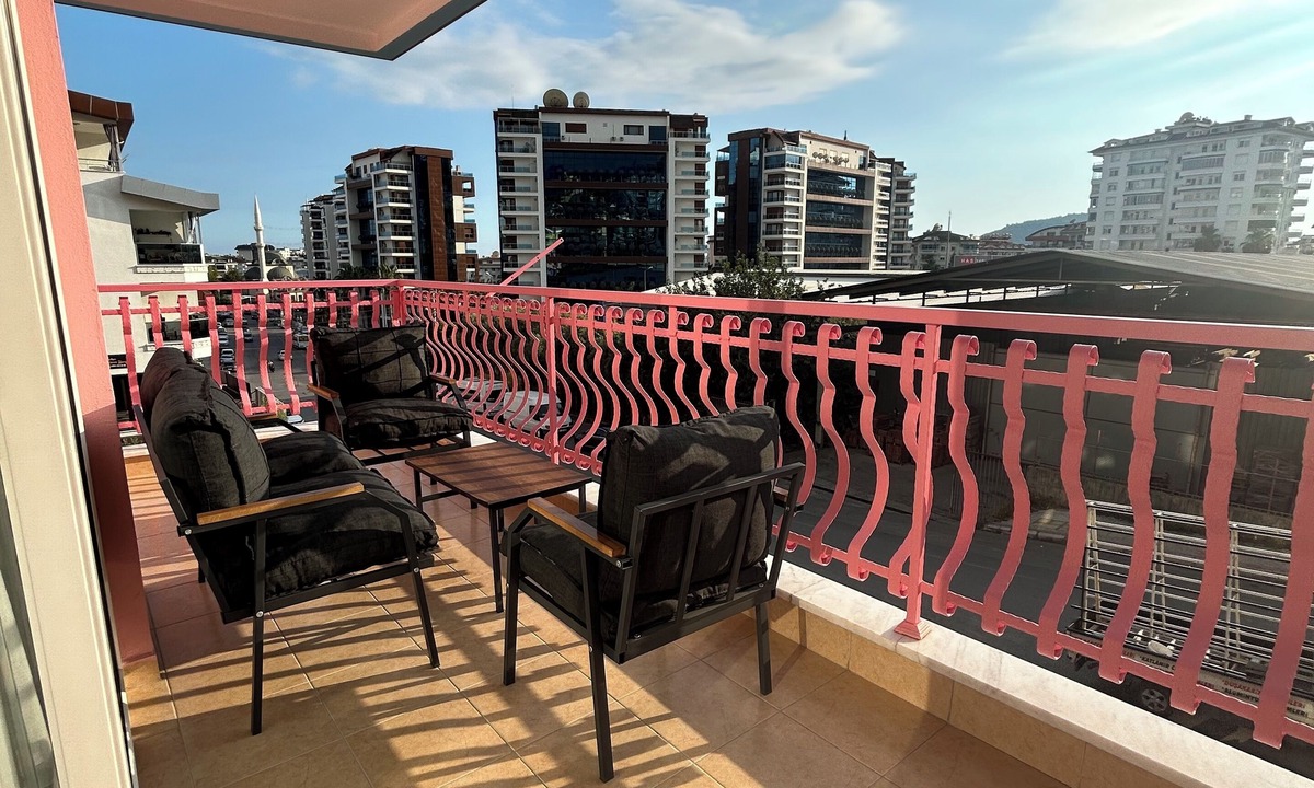 Alanya Hostel | Hostel A07