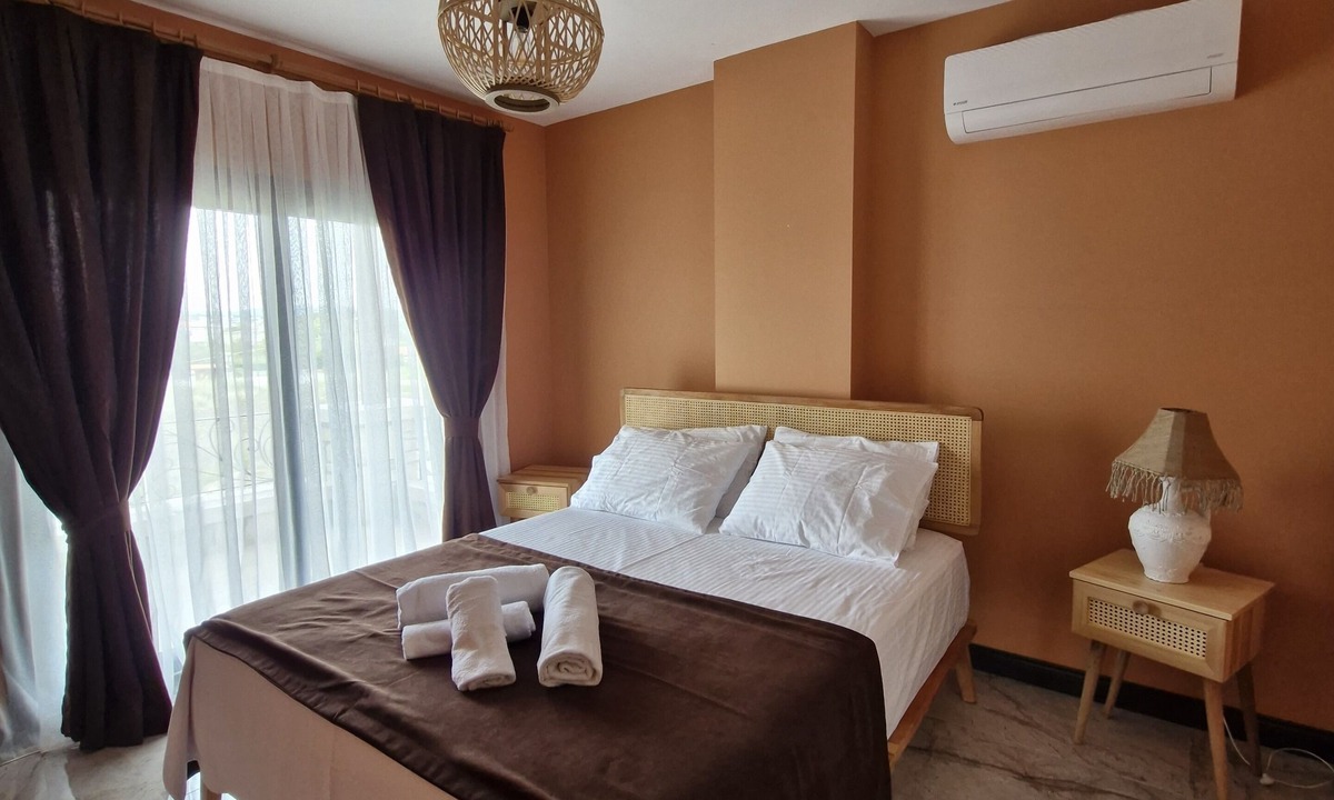 Urla Hotel | Velder house Urla