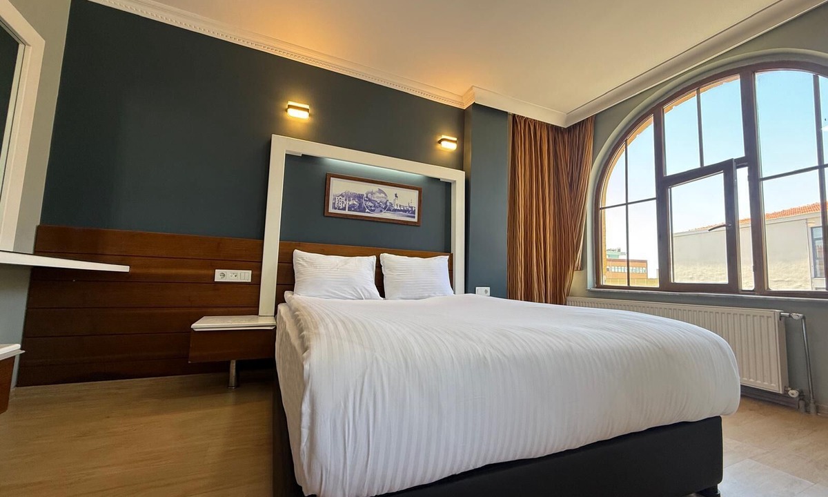 Ulus Hotel | Berlitz Otel