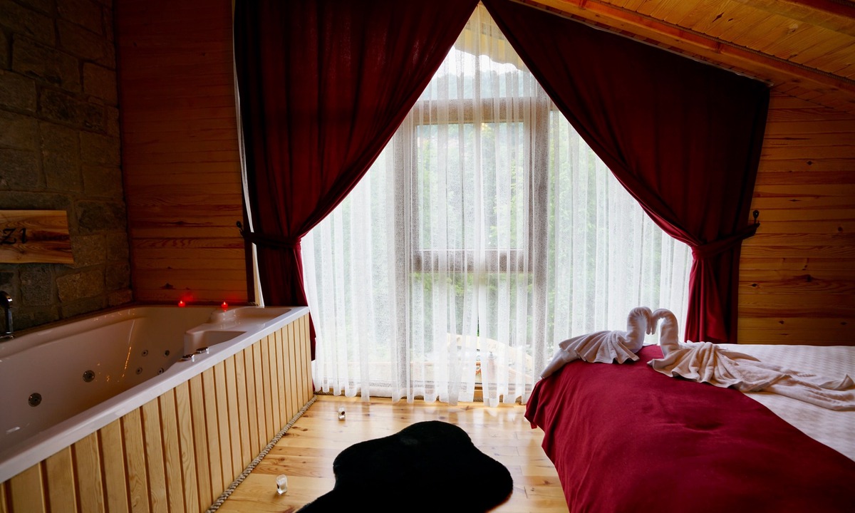 Ardesen Hotel | Dere Ağzı Tatil Köyü