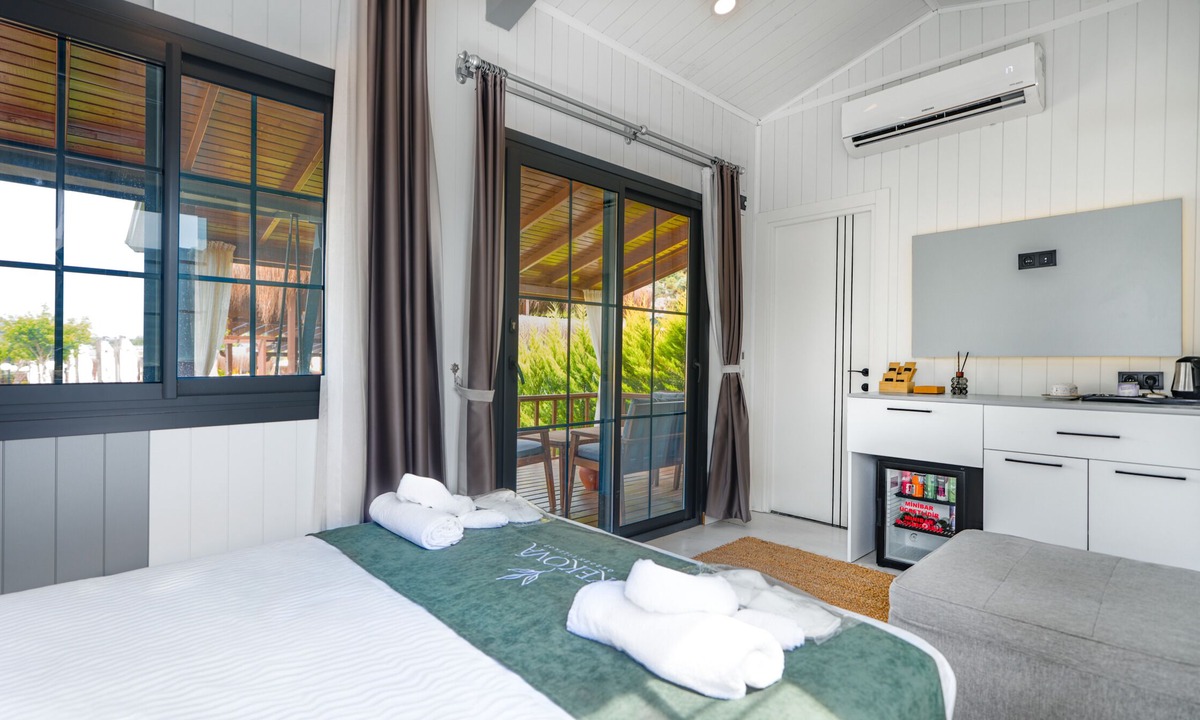 Kaleucagiz Hotel | Kekova Garden Village