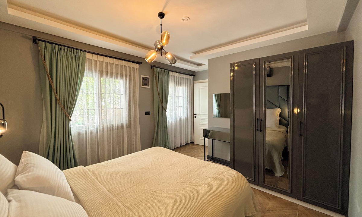 Hacımemis Bed & Breakfast | Talles Suite Alaçatı Otel