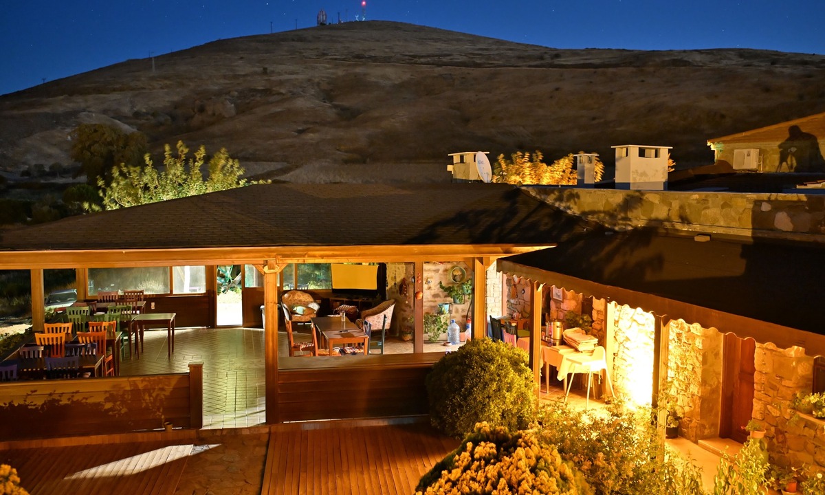 Bozcaada Hotel | Harmani Tatil Çiftliği