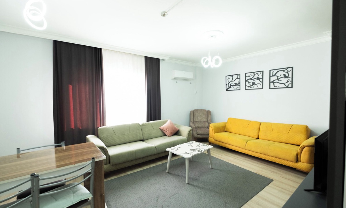 Bornova Apartment | Pi Park Otel