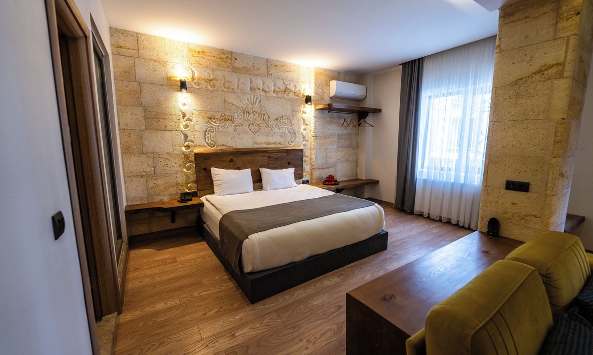 Nevsehir Hotel | Stones of Cappadocia