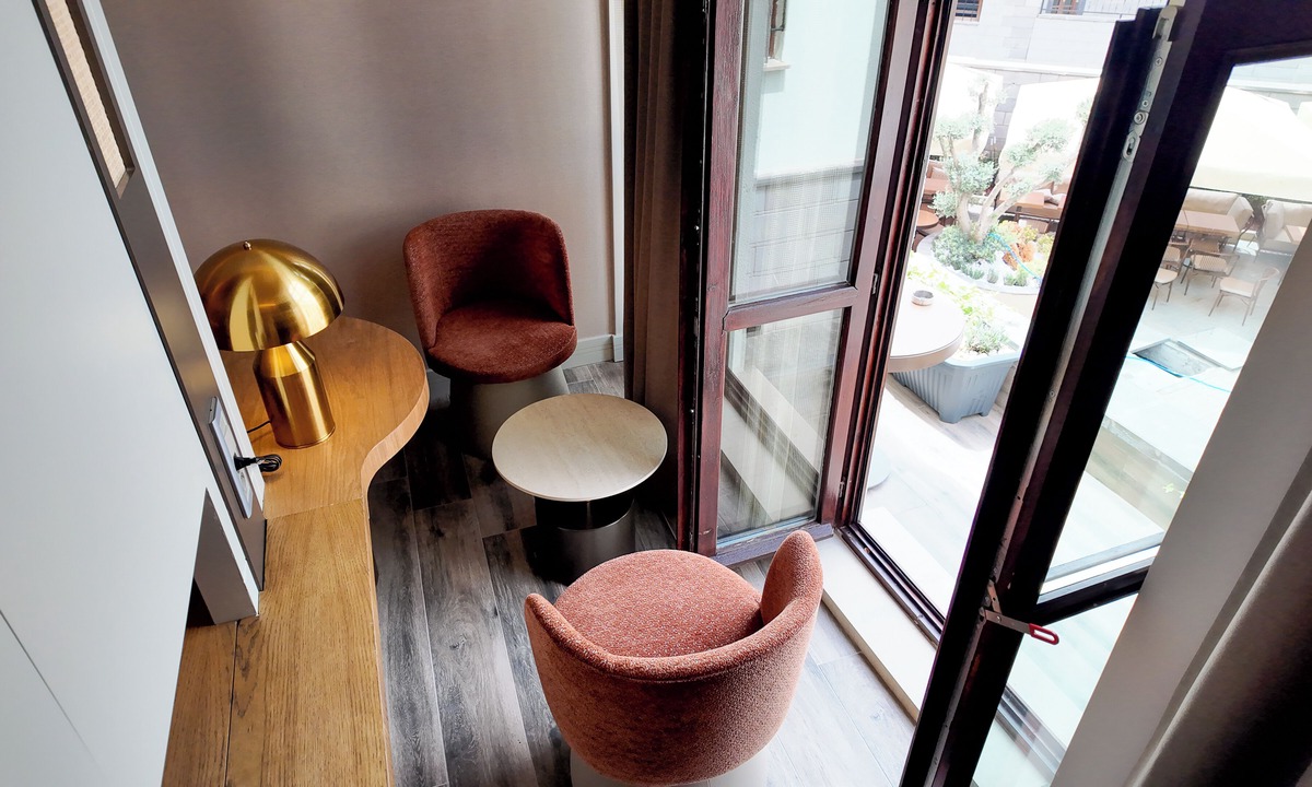 Sur Hotel | Rempart Hotel