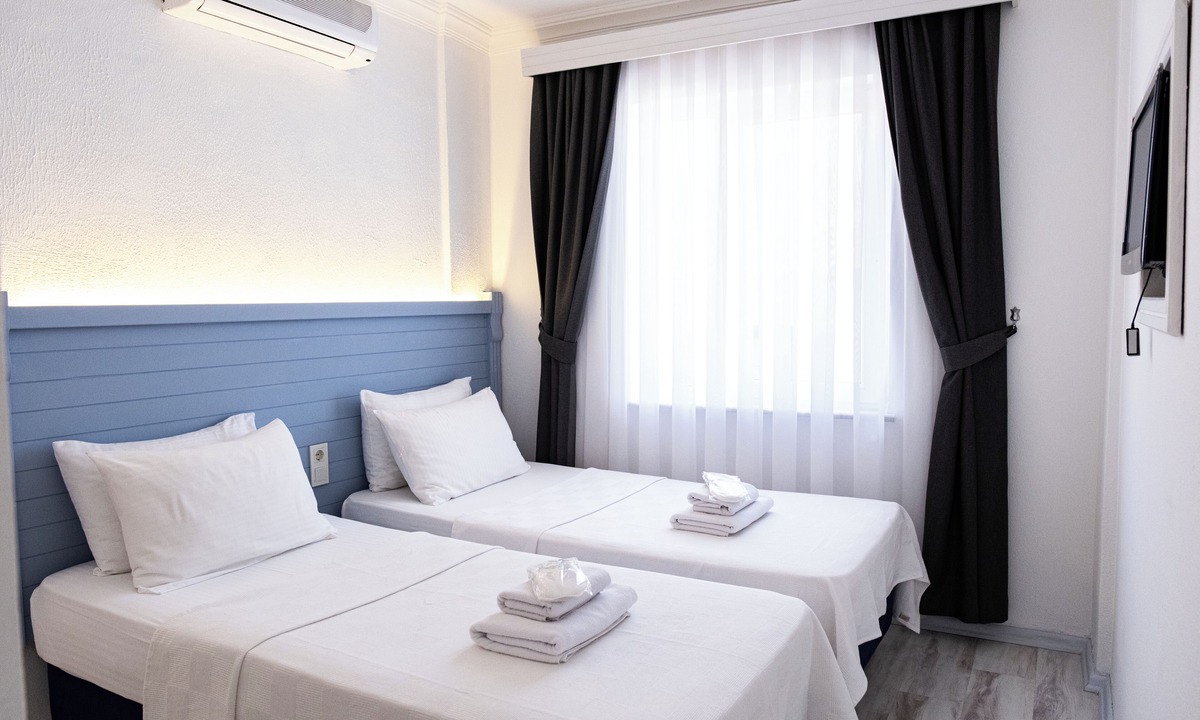 Bozcaada Hotel | Mauna Otel