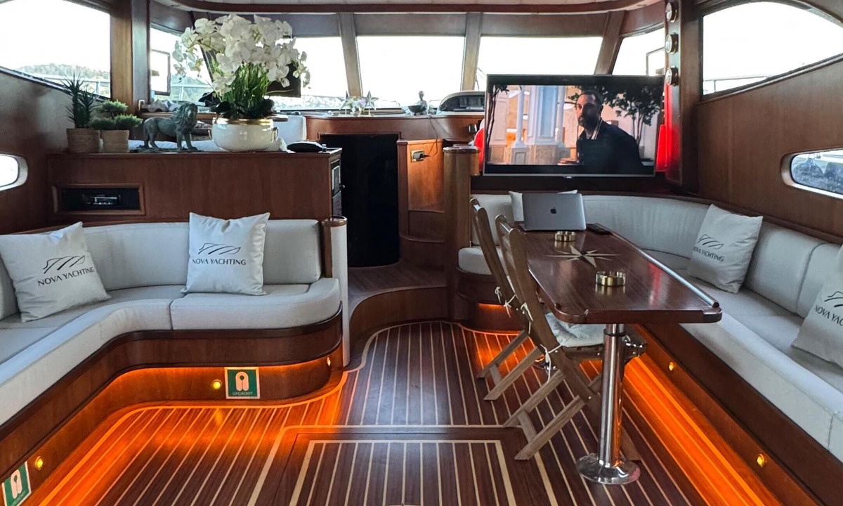 Bebek Boat Rental | nova yachting