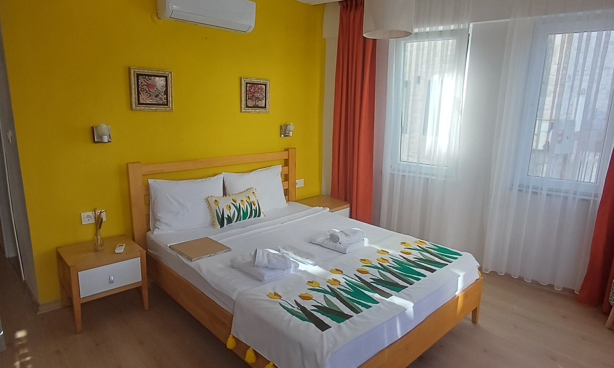 Bozcaada House | ADA LUNA BOZCAADA