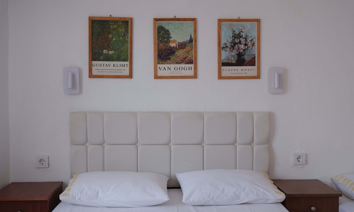 Yenibademli House | Morgül Pansiyon