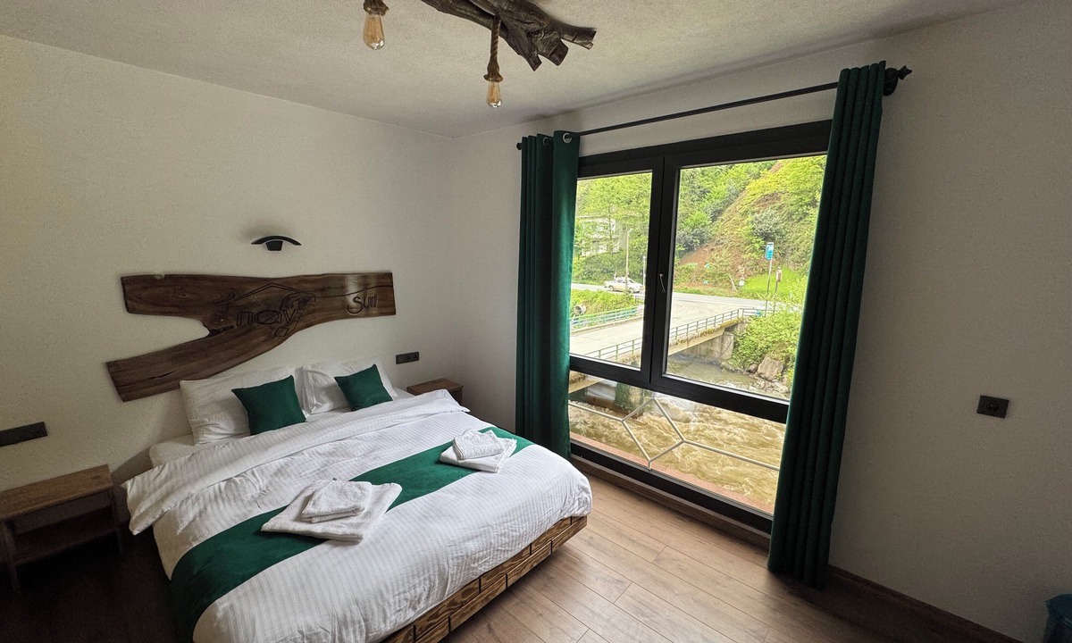 Ayder Hotel | NAVI SUIT