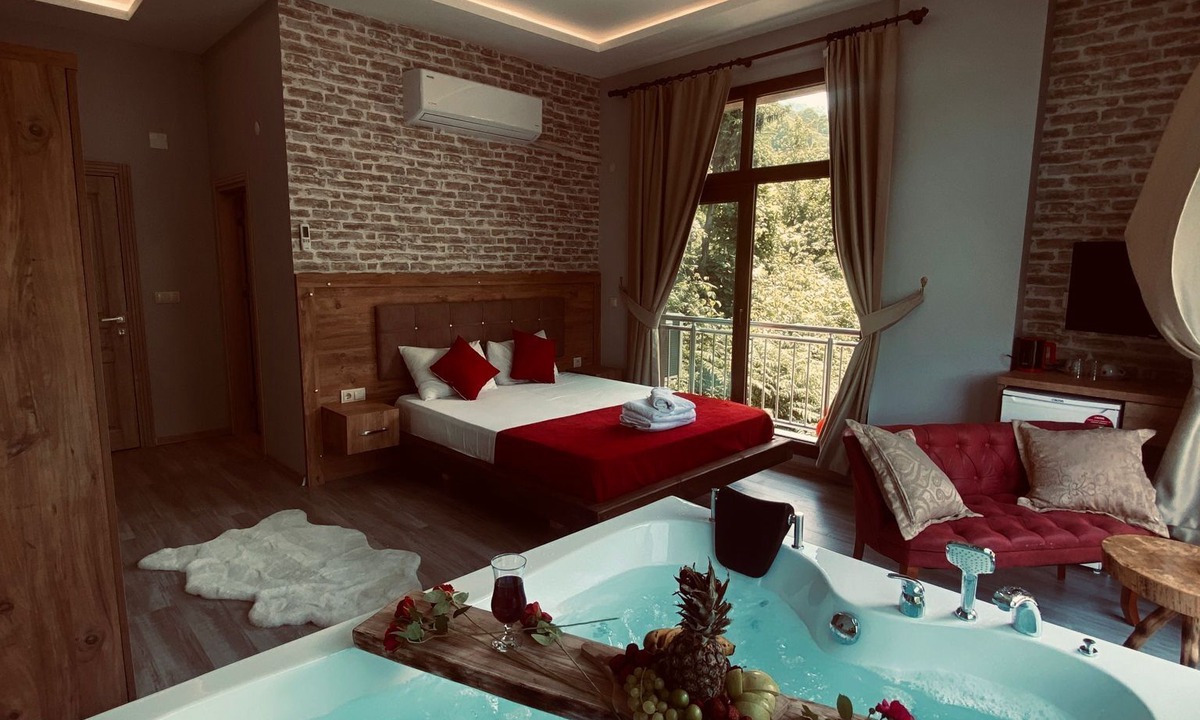 Ardesen Hotel | Vadidekal Suit Hotel