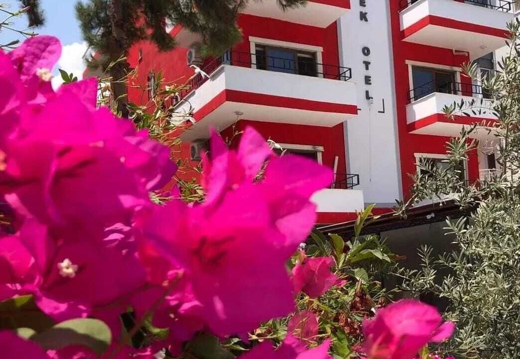 Anamur Hotel | Anamur Çilek Otel