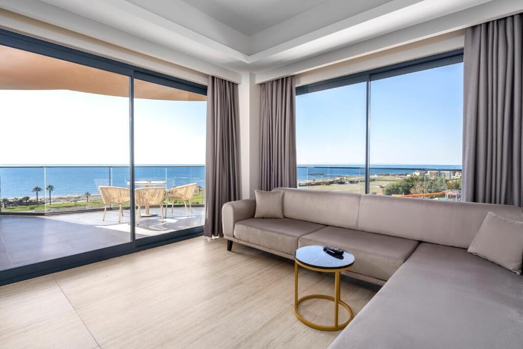 Arsuz Hotel | Arsuz Jumanah Premium