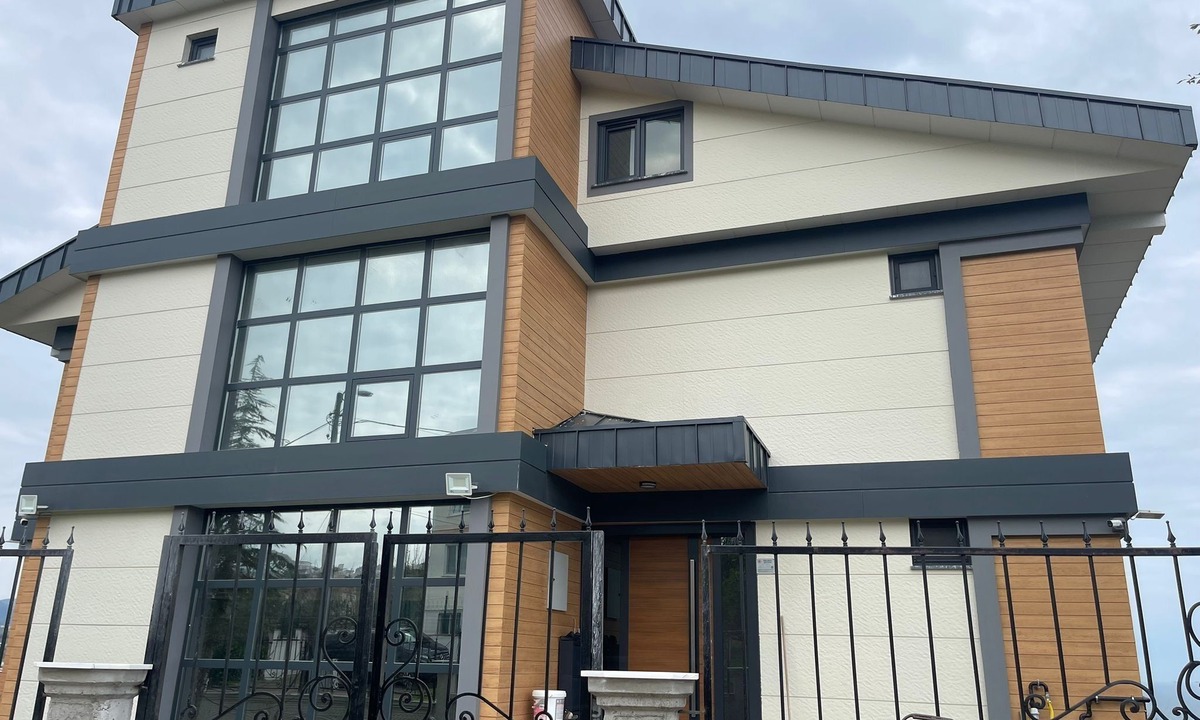 Termal Villa | Luxury cihan villa