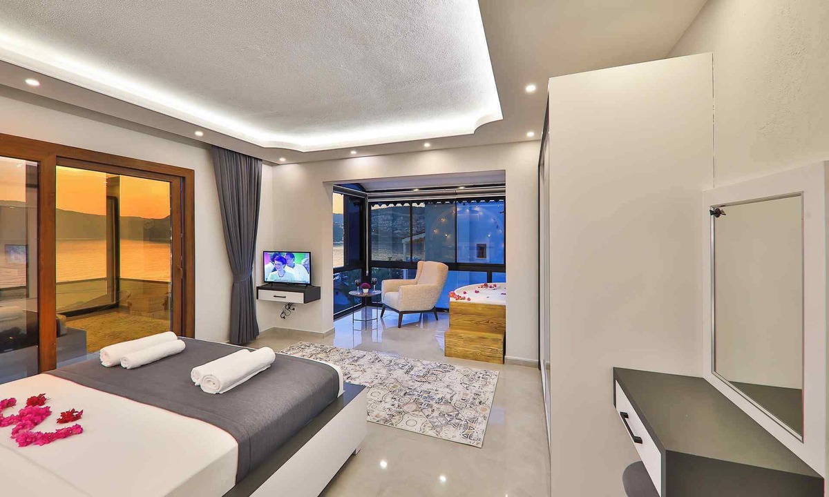 Kalkan Villa | Villa Rainbow