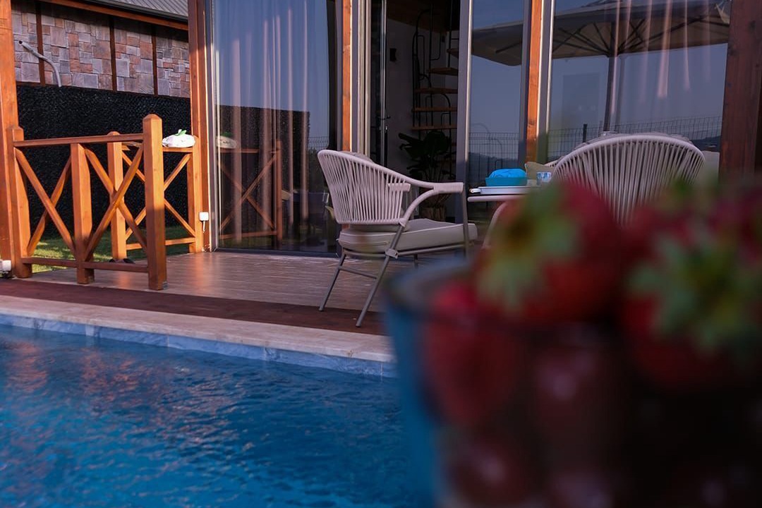 Masukiye Hotel | Bell Garden Maşukiye