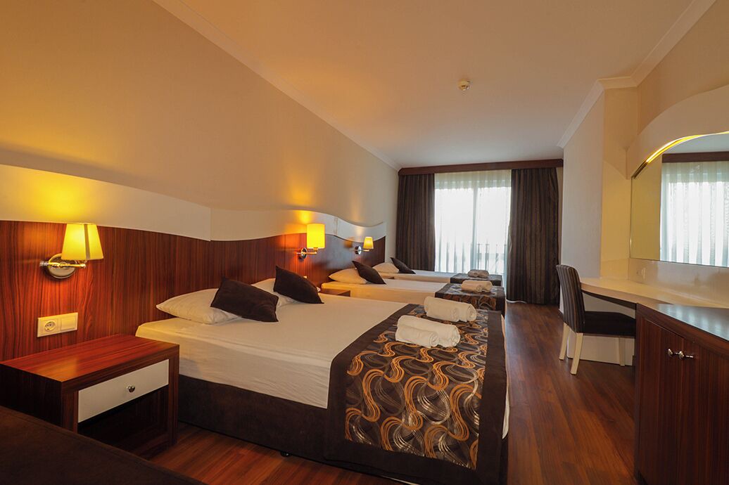 Manavgat Hotel | Throne Beach Resort & Spa