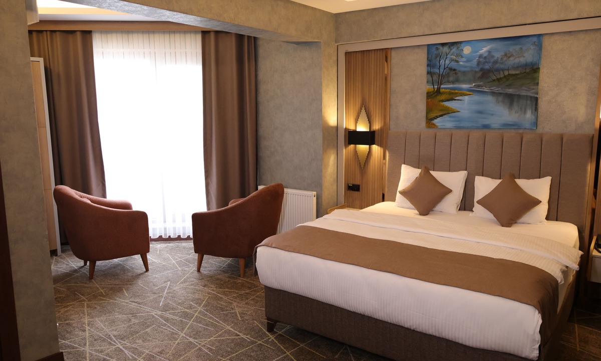 Ipekyolu Hotel | MİR EMİR HOTEL