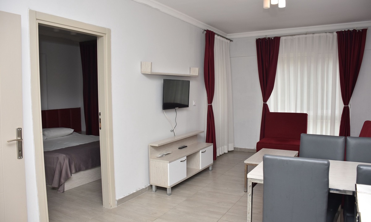 Etimesgut Apartment | AKASYA AK TERMAL