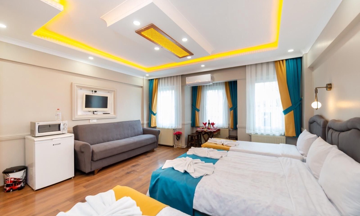 Emin Sinan Apartment | Kadirga Studios