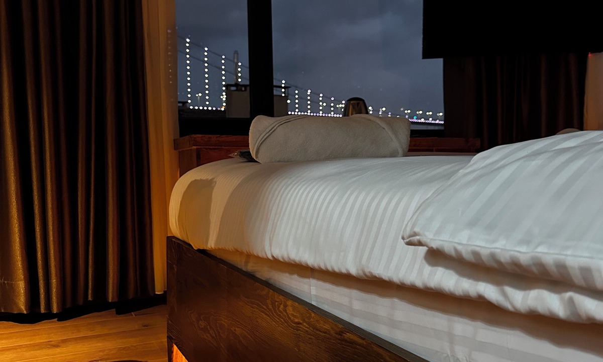 Ortakoy Hotel | Lokka Hotel
