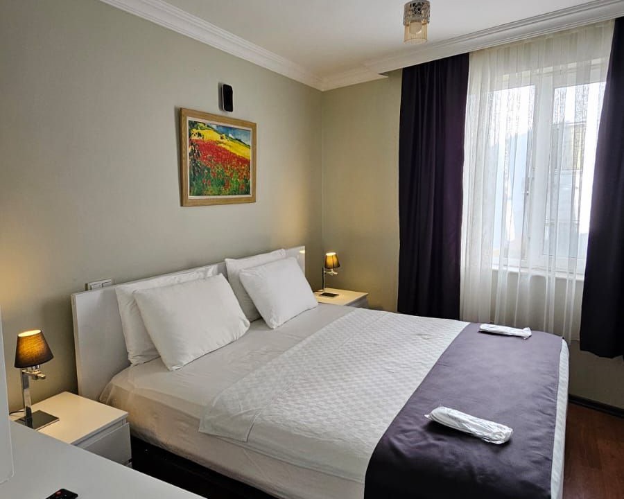 Antalya City Centre Hotel | Sever Hotel