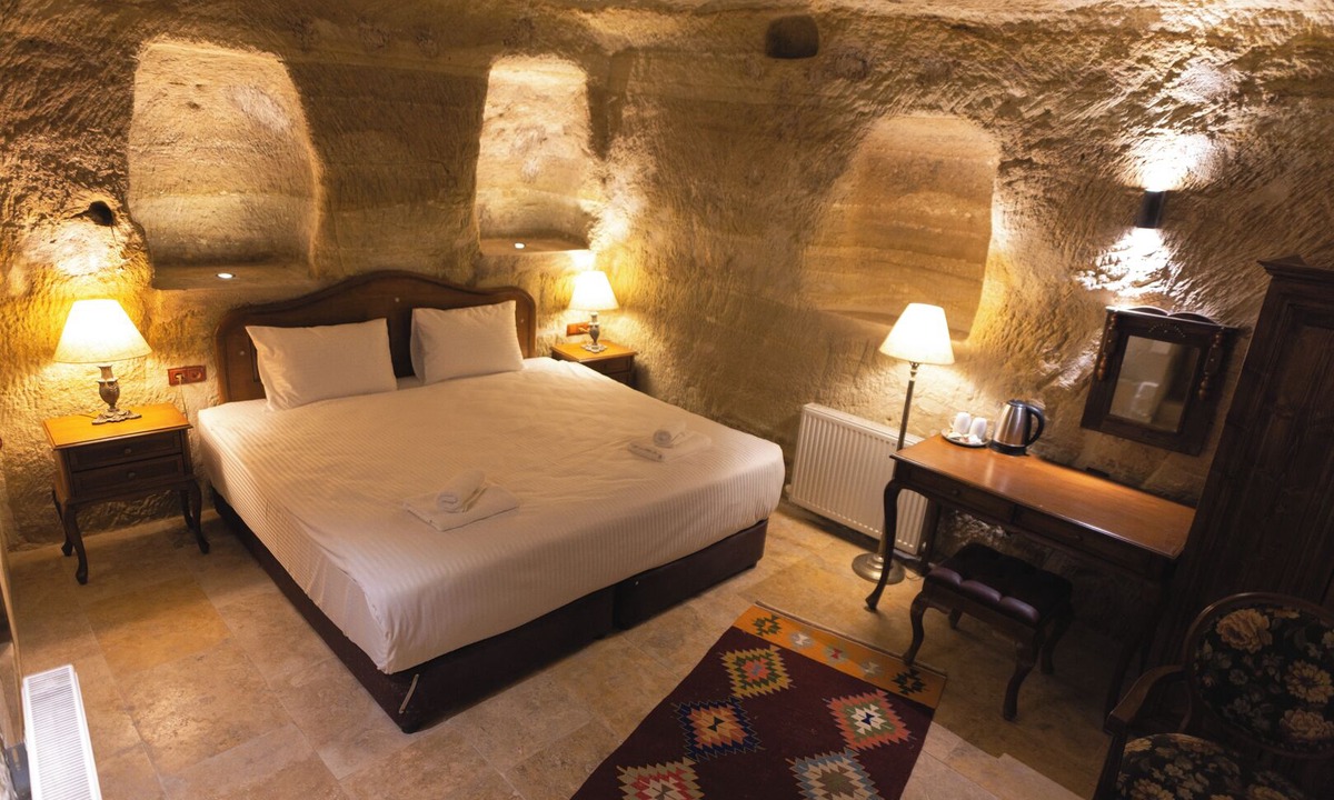 Goreme Bed & Breakfast | Memory Cave House
