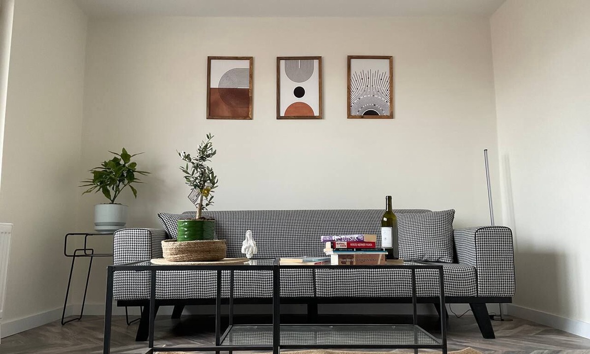 Harbiye Apartment | 2BR 2Bath with Balcony Near Nişantaşı and Taksim #5