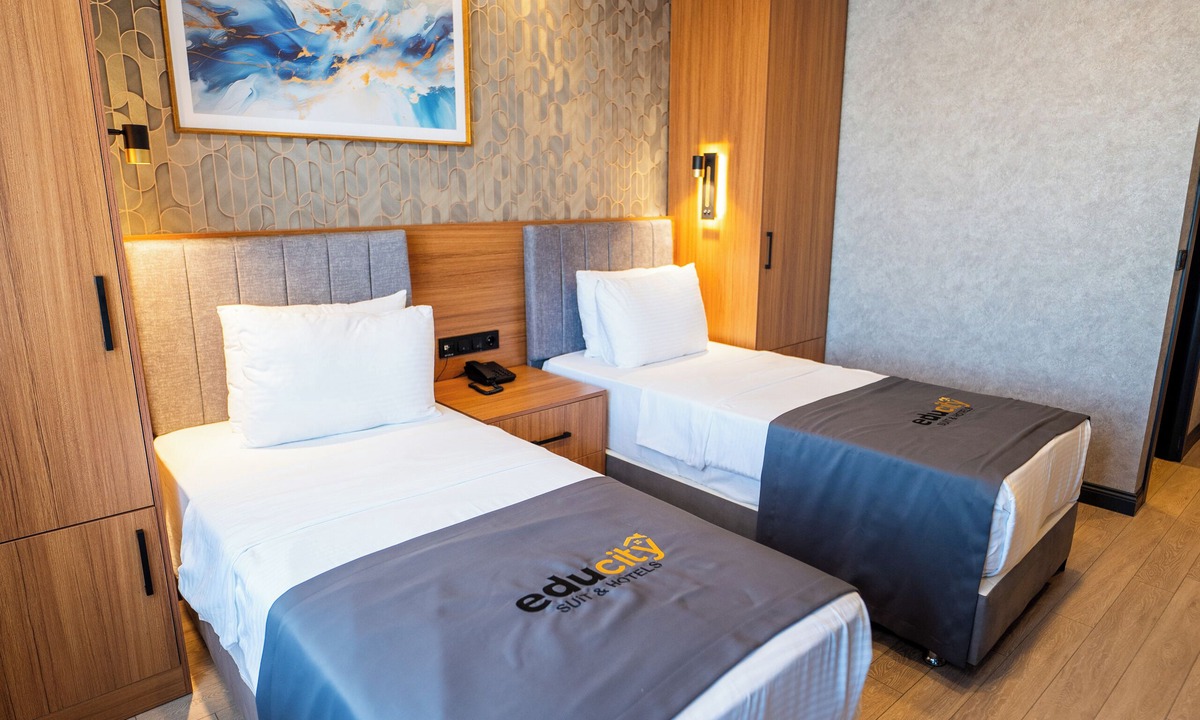 Umraniye Hotel | Educity Hotels & Spa