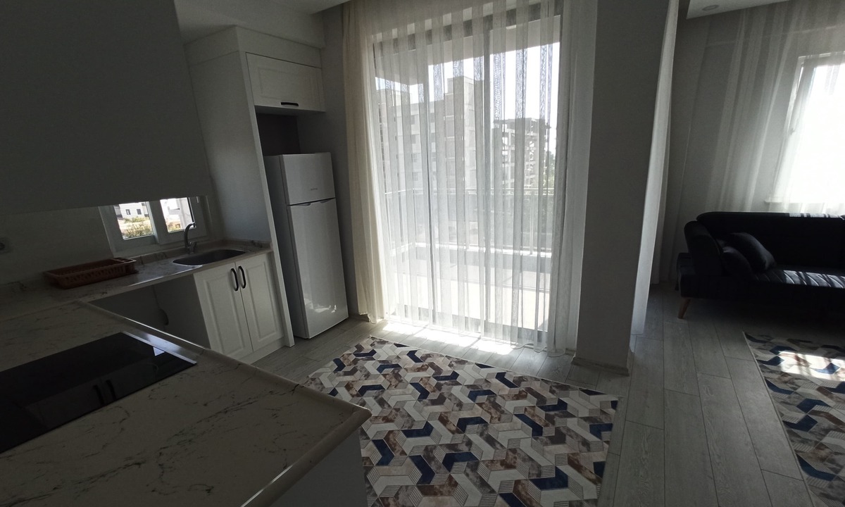 Finike Apartment | Şahiner Apart Otel