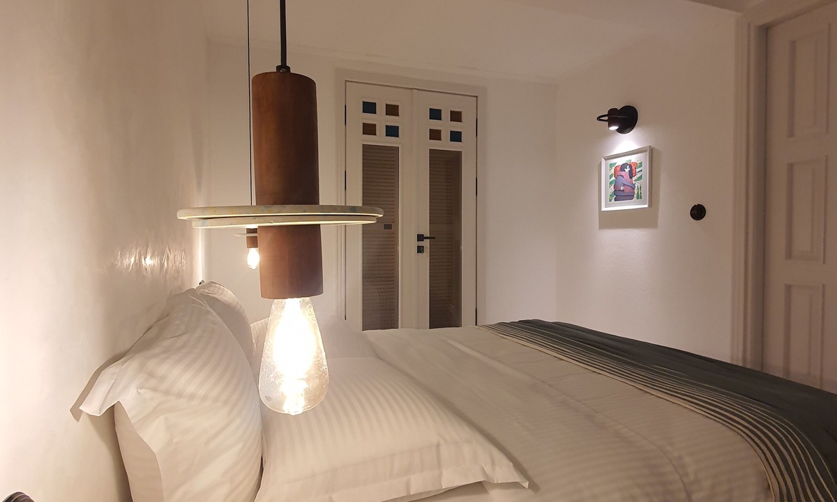 Ayvalik Hotel | Rum Evleri