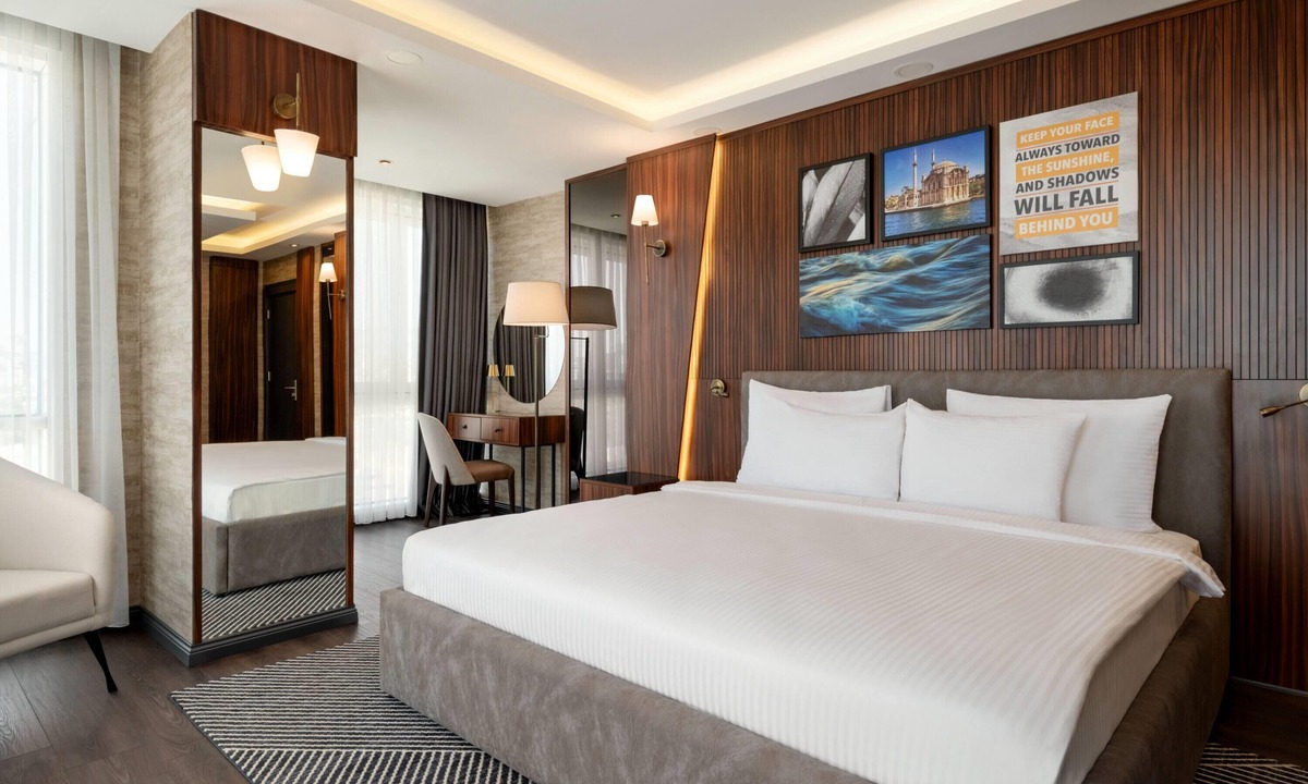 Kartal Hotel | La Quinta By Wyndham Istanbul Kartal