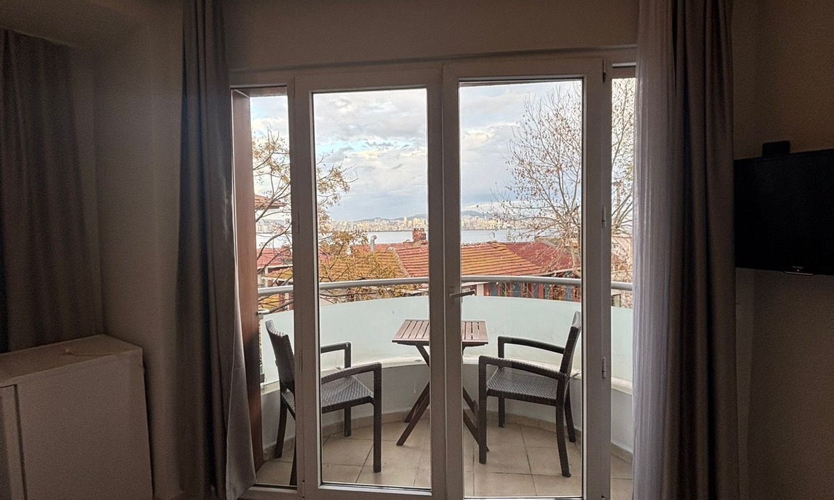 Adalar Hotel | BÜYÜKADA MARİNE HOUSE