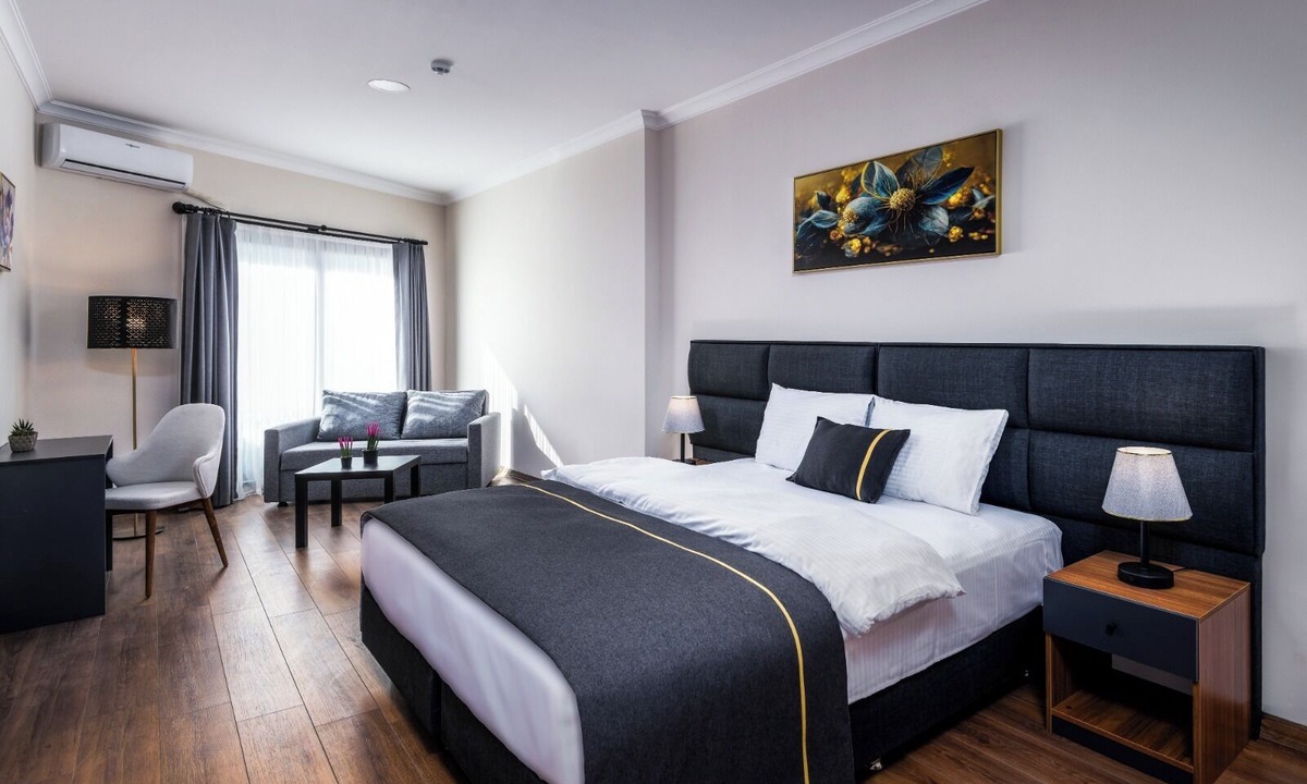Karsiyaka Hotel | SH HOTEL
