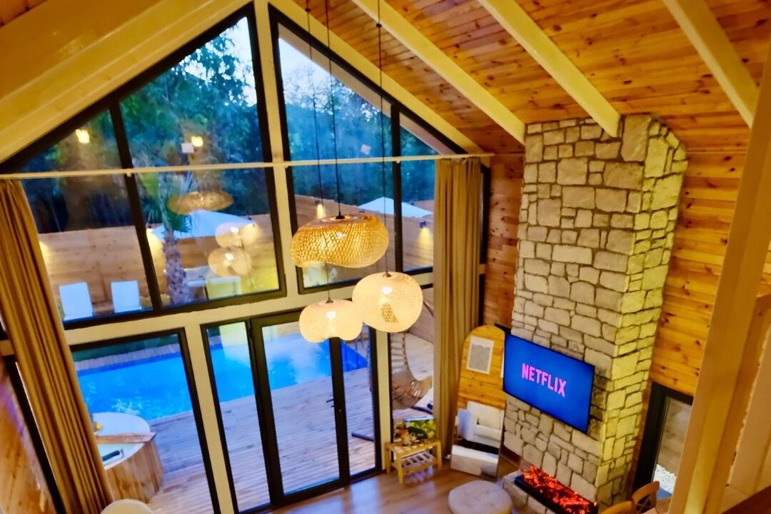 Sapanca Ski Chalet | THEA Sapanca Bungalov