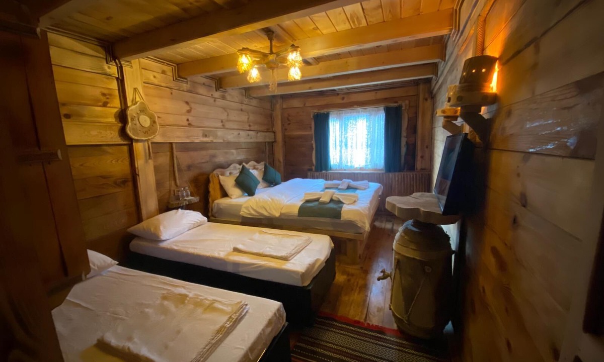 Findikli Hotel | Rubaşi Butik Otel & Restoran