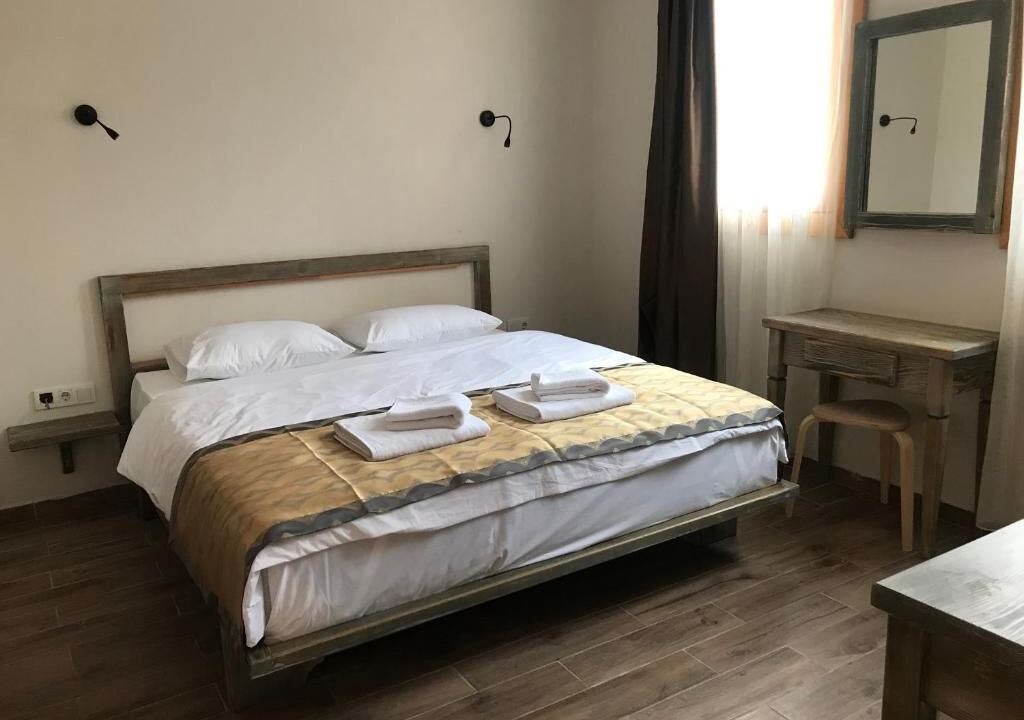 Kumkapi Hotel | Green Mansion
