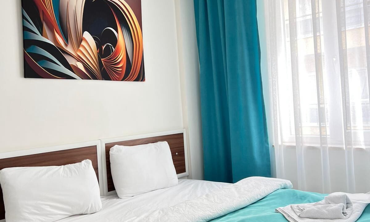 Bagbasi Bed & Breakfast | ŞİRİN APARTROOMS