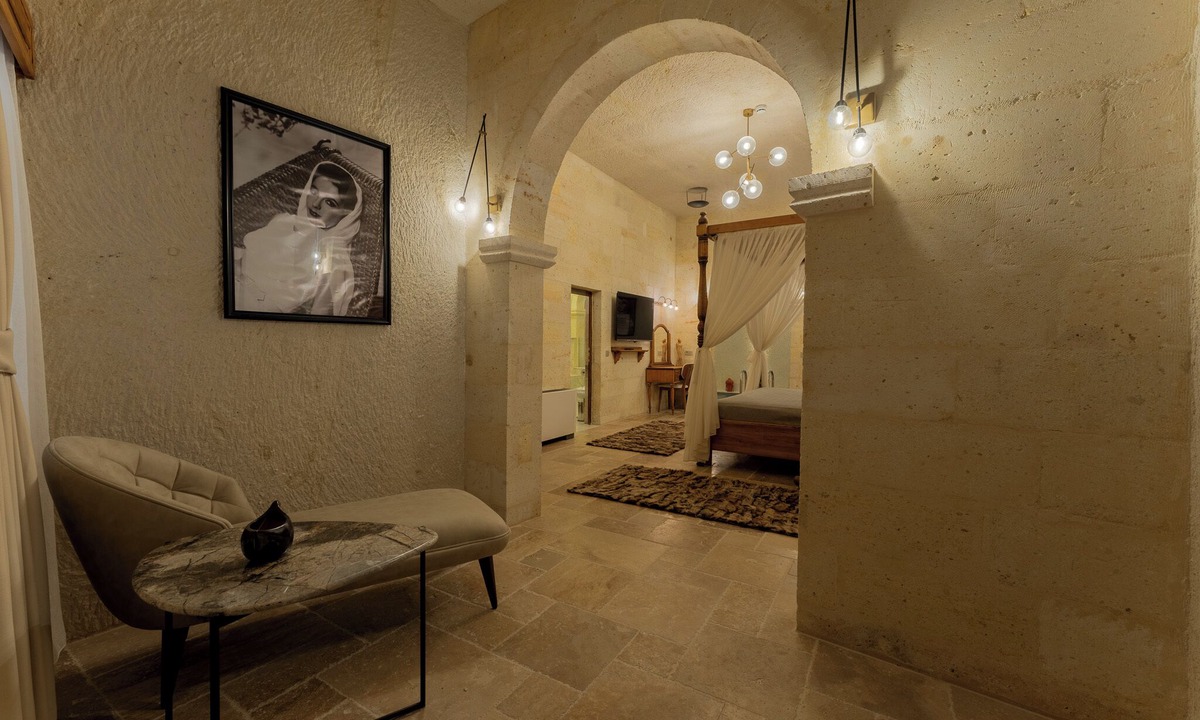 Urgup Hotel | Asmalı Konak Cave Suites of Cappadocia