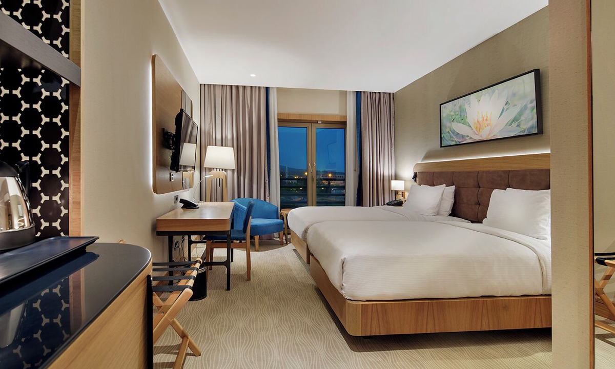 Pendik District Hotel | DoubleTree by Hilton Hotel Istanbul - Tuzla