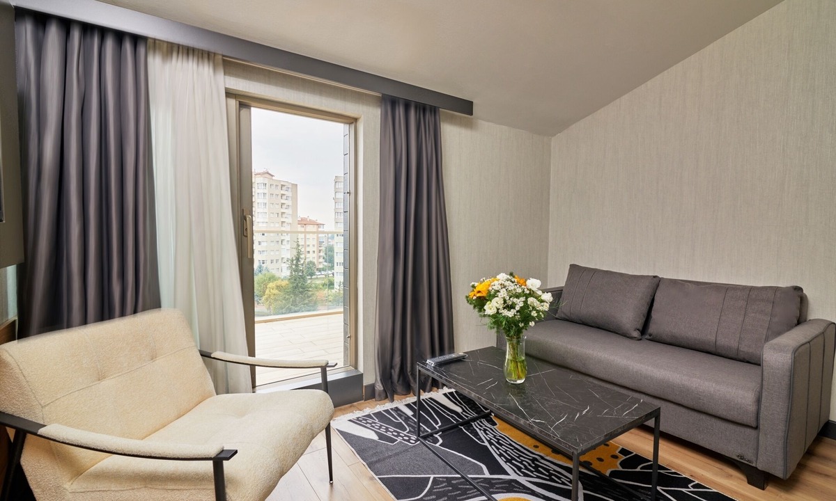 Odunpazarı Hotel | Park Dedeman Eskisehir