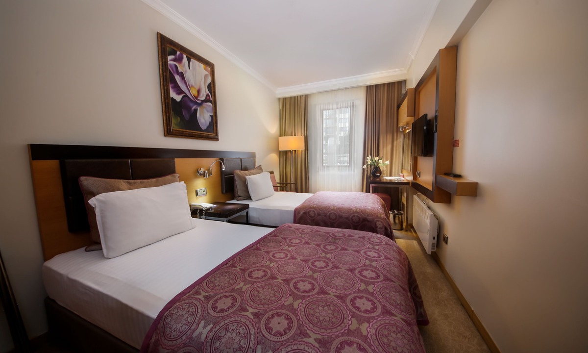 Karesi Hotel | Elit Asya Hotel