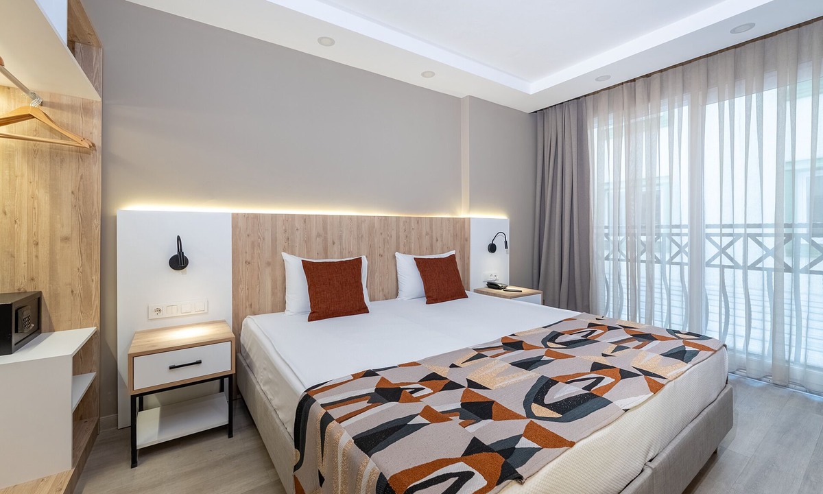 Alanya Hotel | Villa Sunflower Hotel