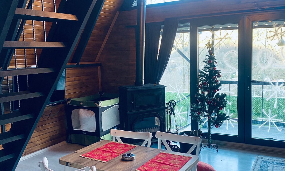 Sapanca Ski Chalet | İYİ GÜN BUNGALOV