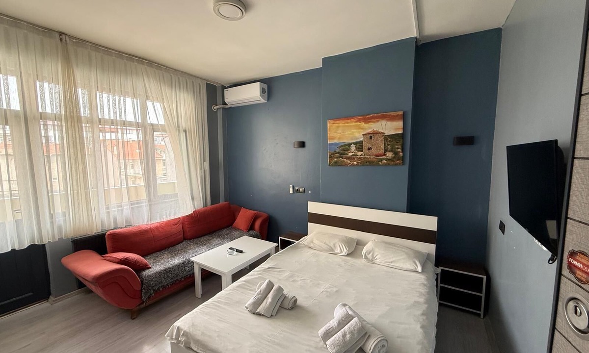 Usak House | UMK PANSİYON CADDE