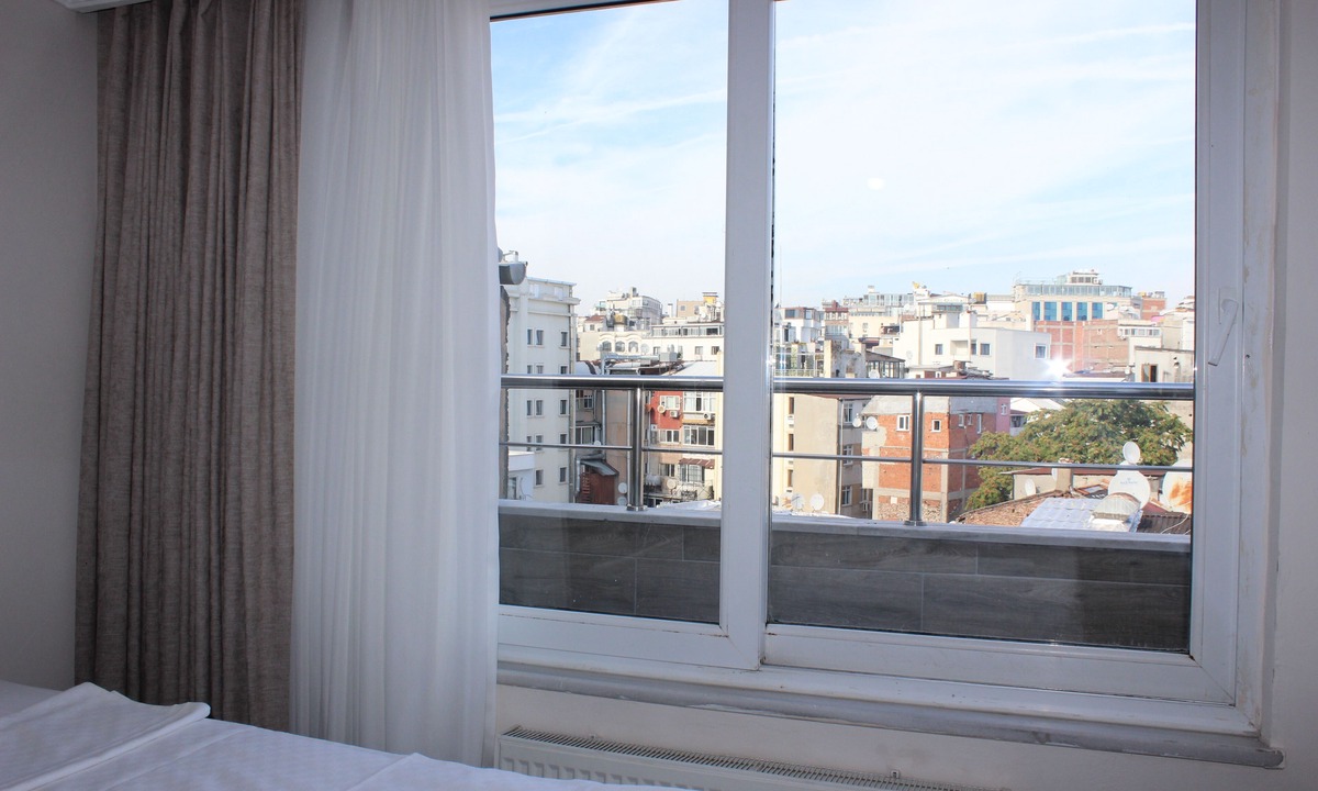 Fatih Apartment | Dedem Hotel