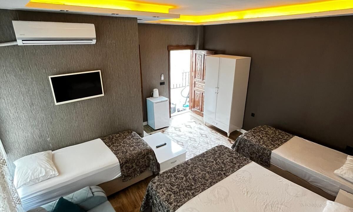 Eyyubiye Hotel | Derin Park Hotel