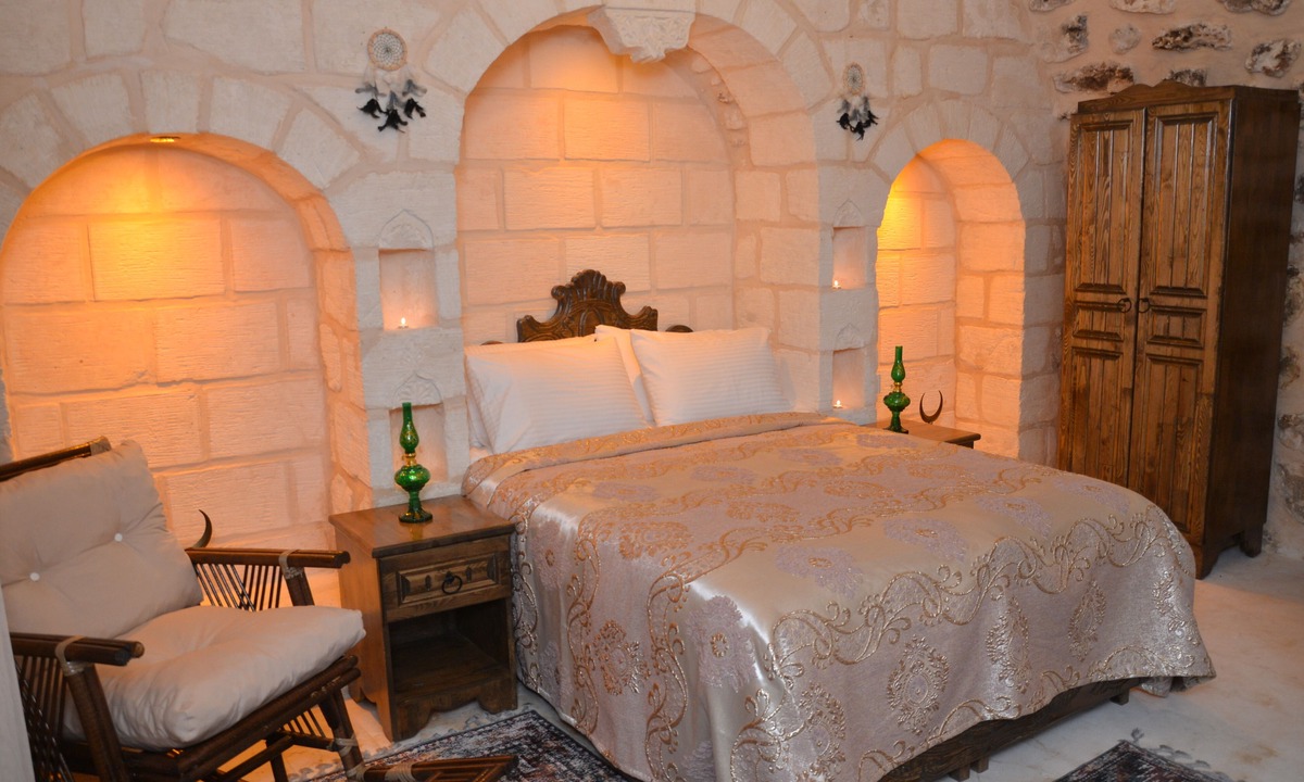 Midyat Hotel | Mehmet Bey Konağı Butik Otel